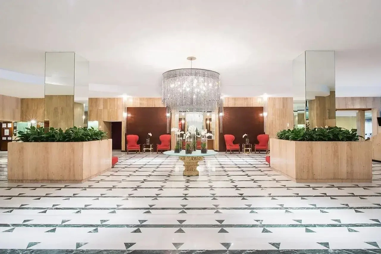 Foto - Fiesta Americana Reforma