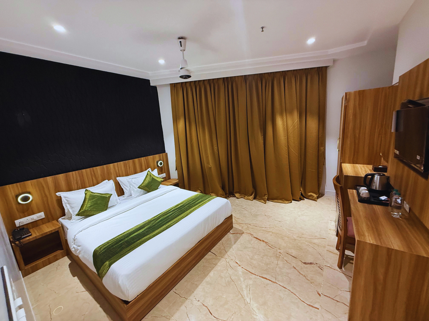 Foto - Hotel Alfa Suites