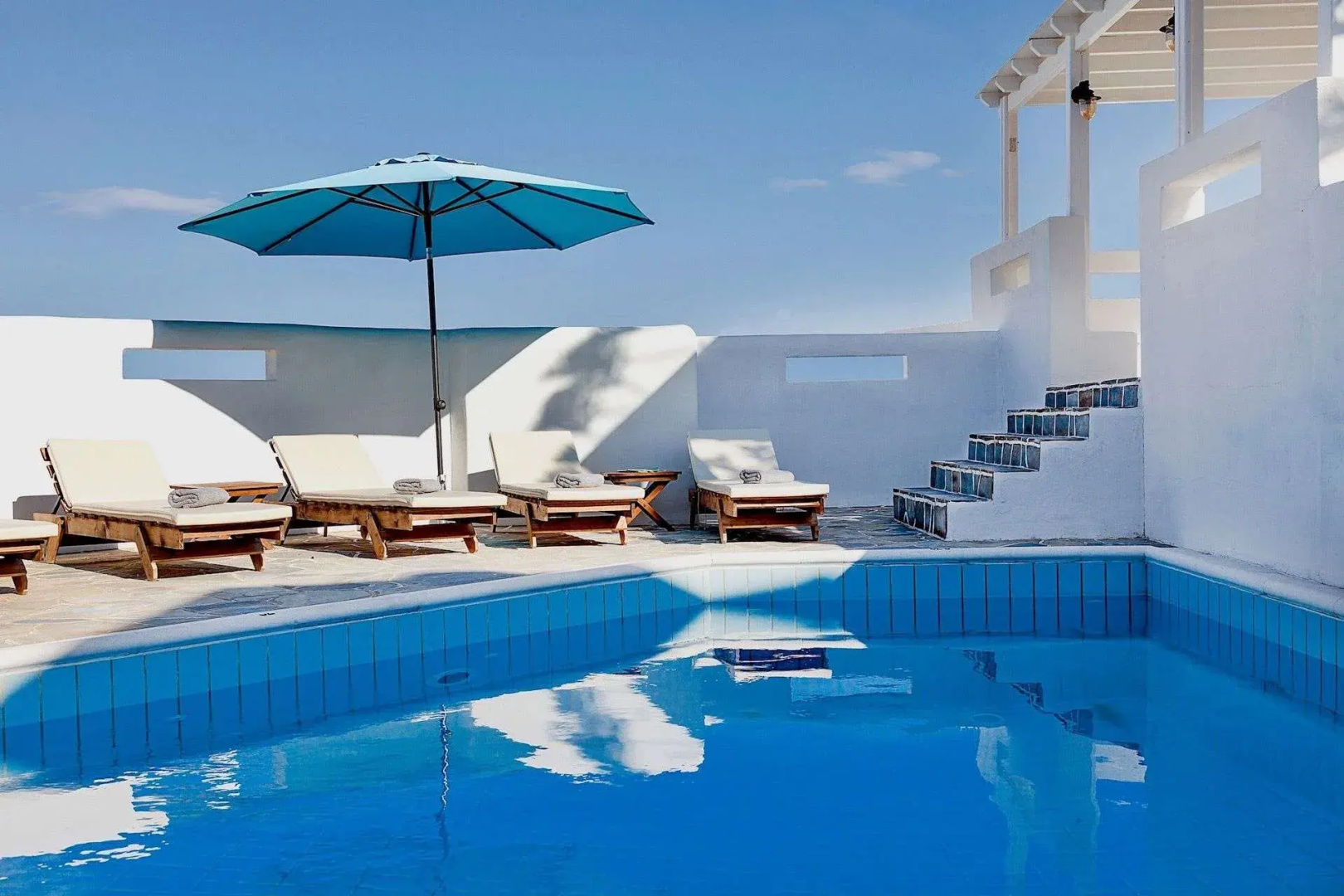 Foto - Sunrise Paros by Mr and Mrs White