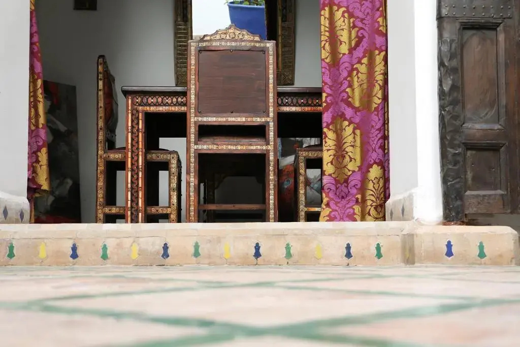 Foto - Riad Tahar Oasis
