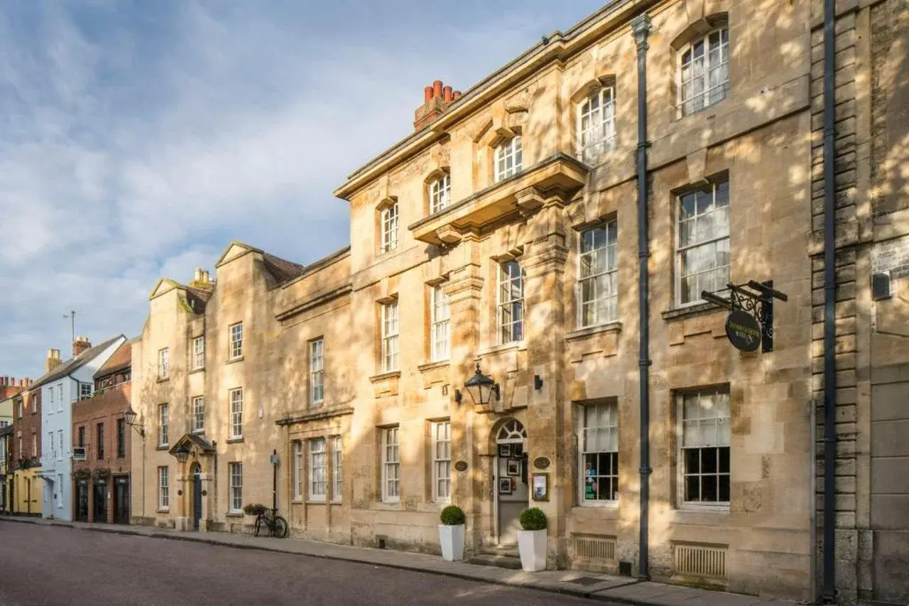 Foto - Vanbrugh House Hotel
