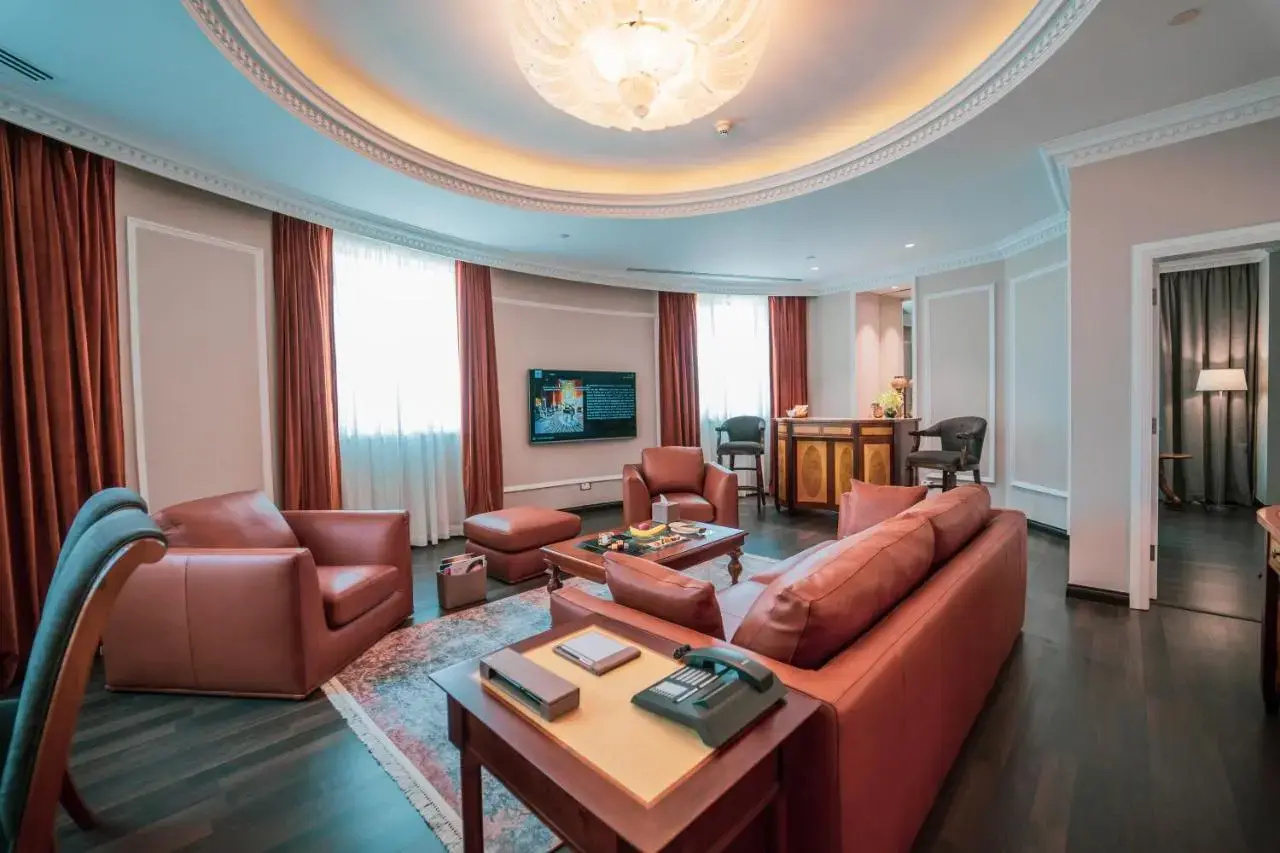 Foto - Millennium Hotel Doha
