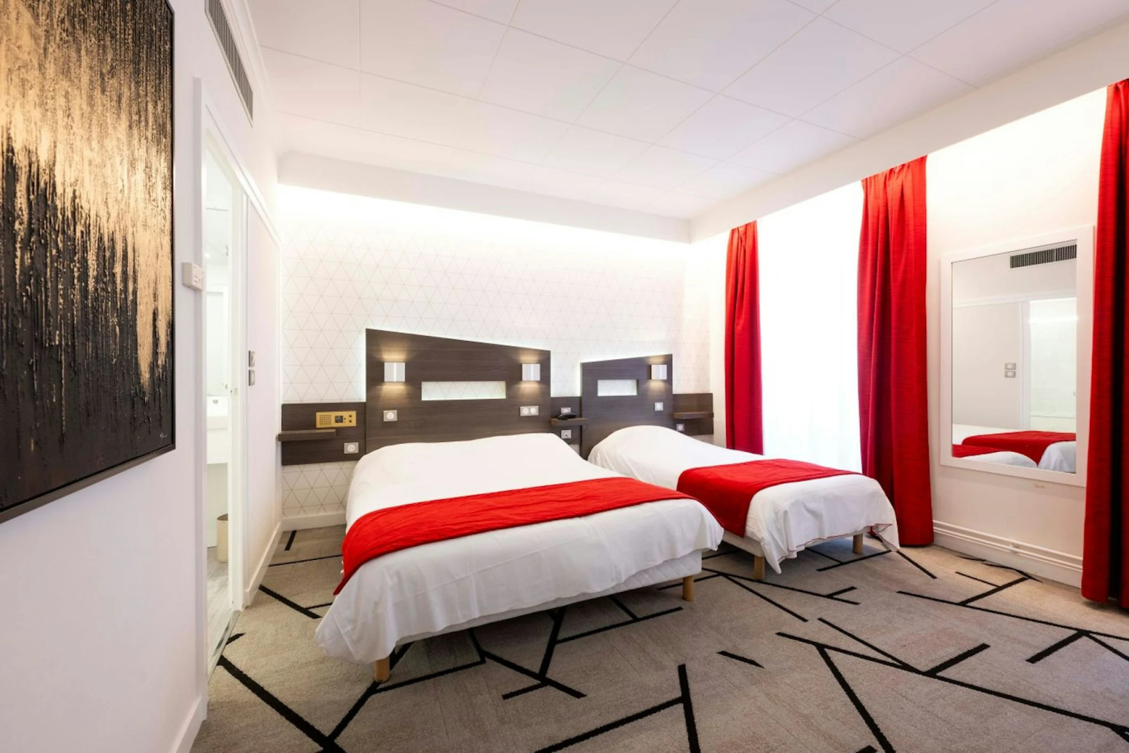 Foto - Hôtel La Résidence Lyon