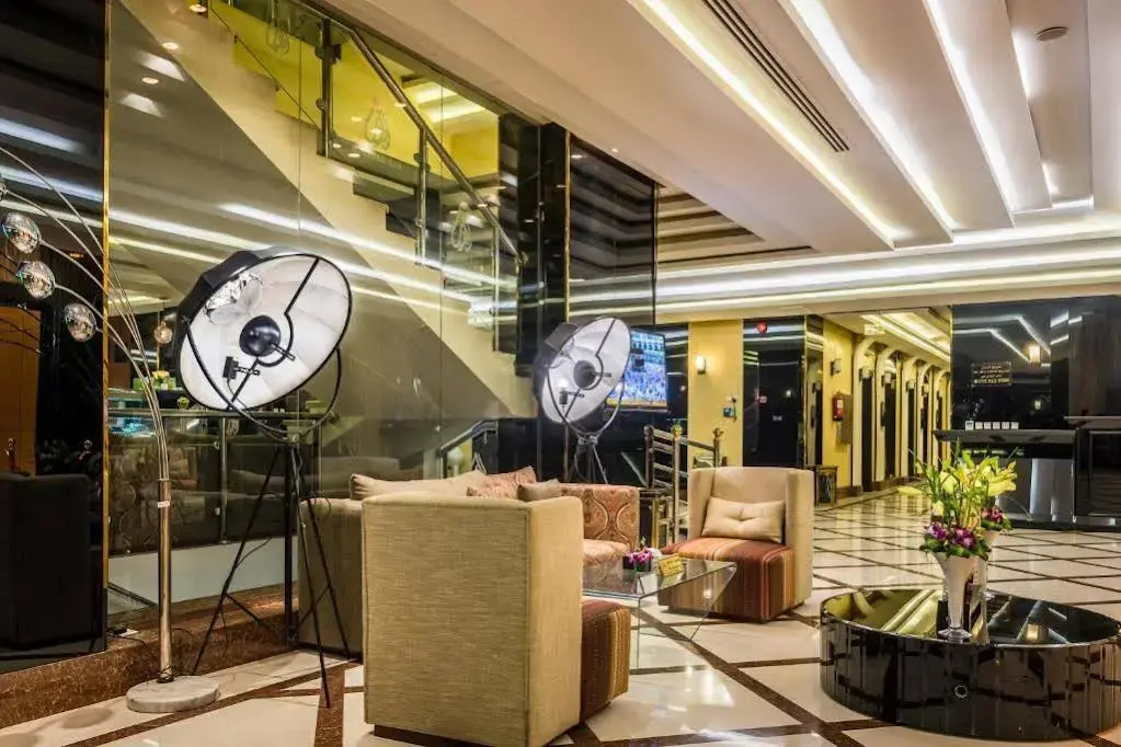 Foto - AL Muahidb Residence Al Takhasossi 5 - Economic
