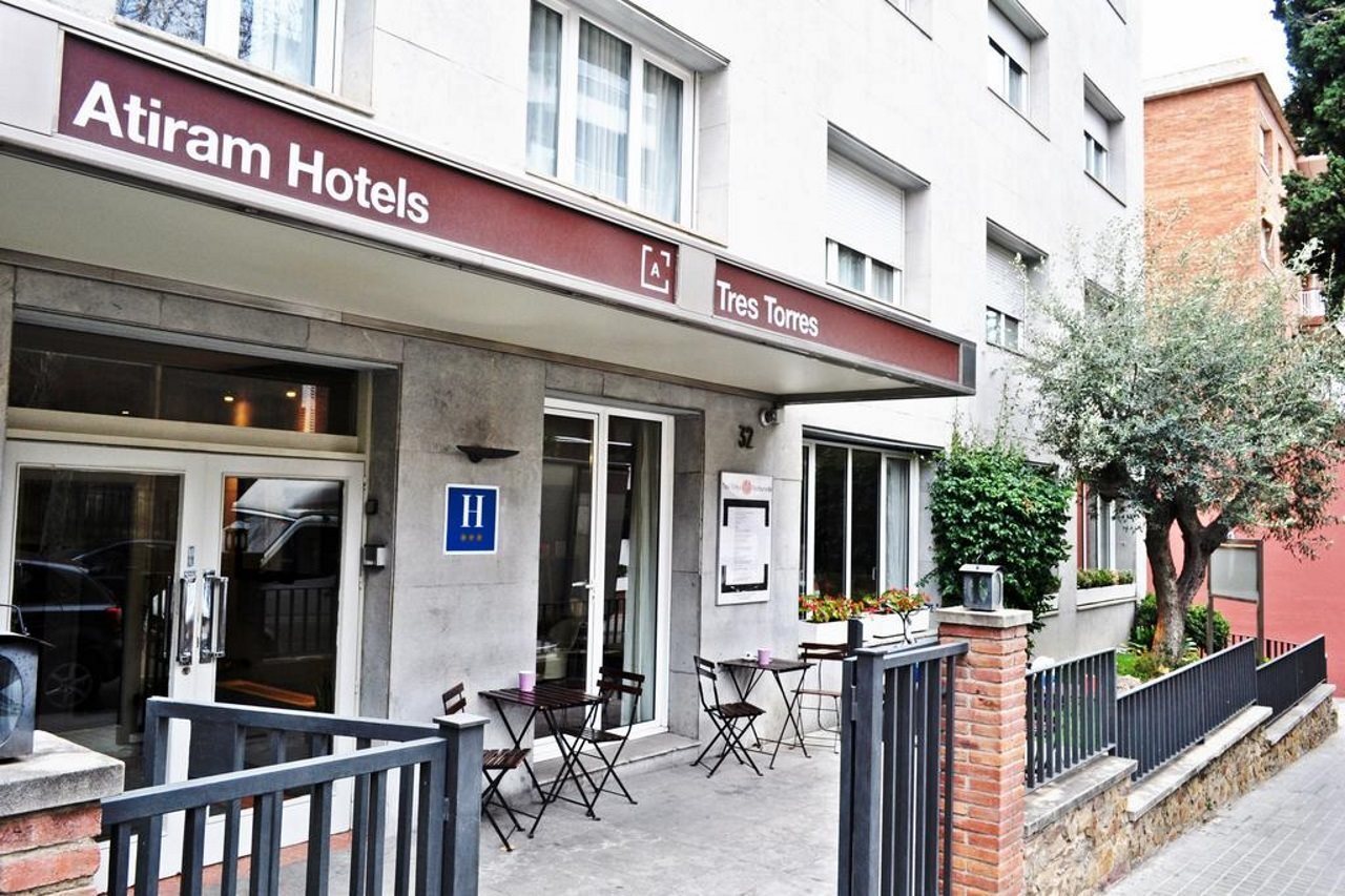 Photo - Tres Torres Atiram Hotel