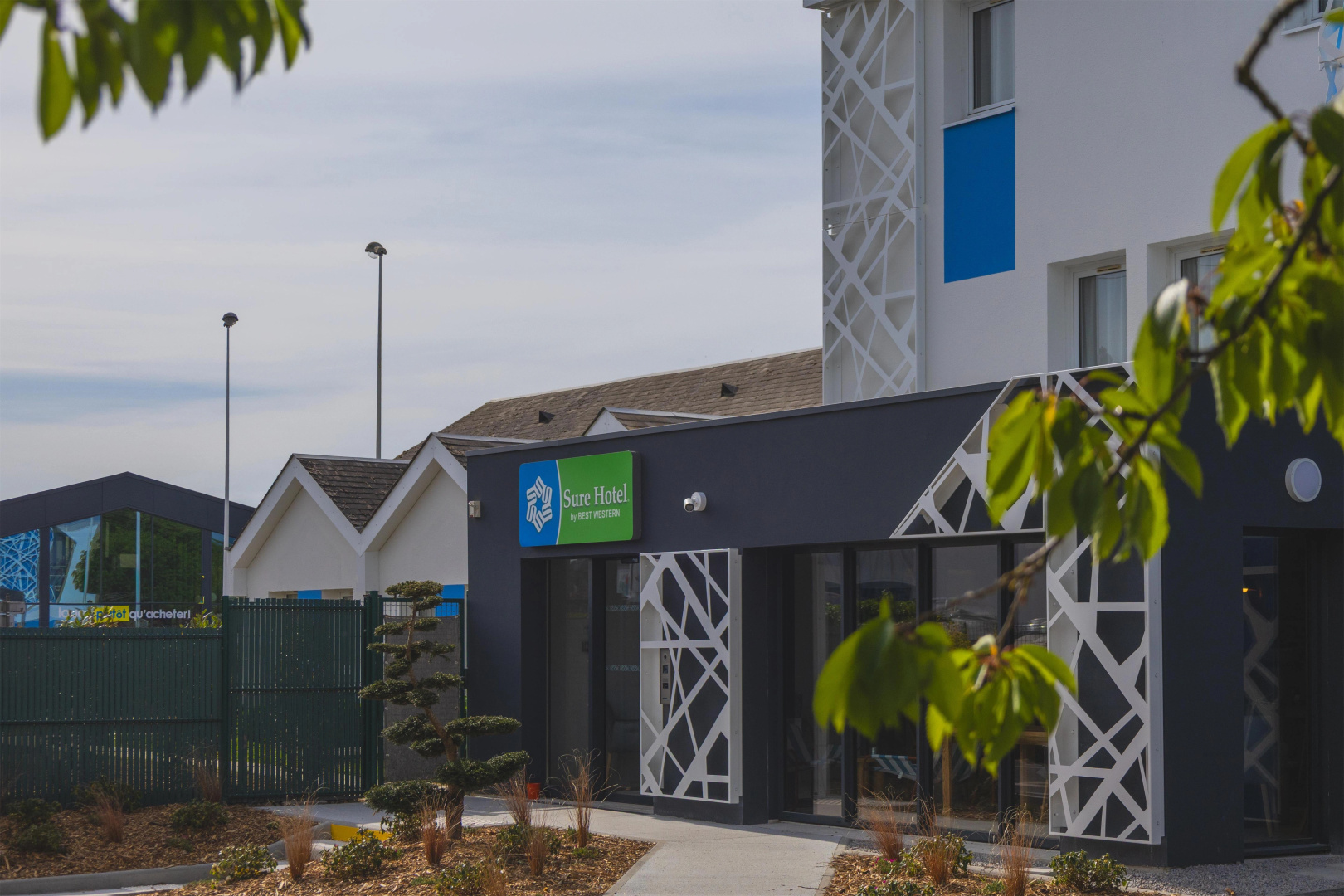 Photo - Sure Hotel by Best Western Nantes Saint-Herblain