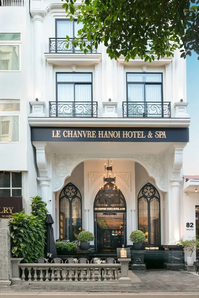 Foto - Le Chanvre Hanoi Hotel & Spa