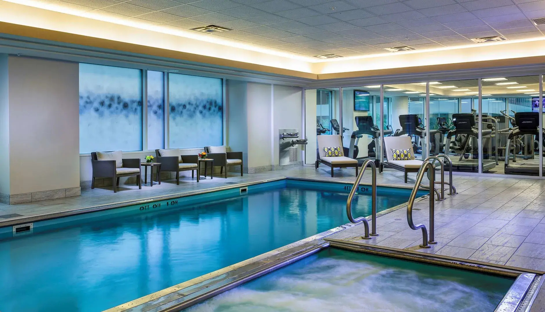 Foto - Hyatt Centric Chicago Magnificent Mile