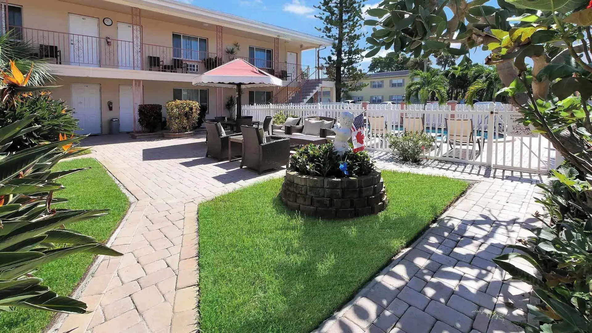 Foto - Carlton House Motel and Suites