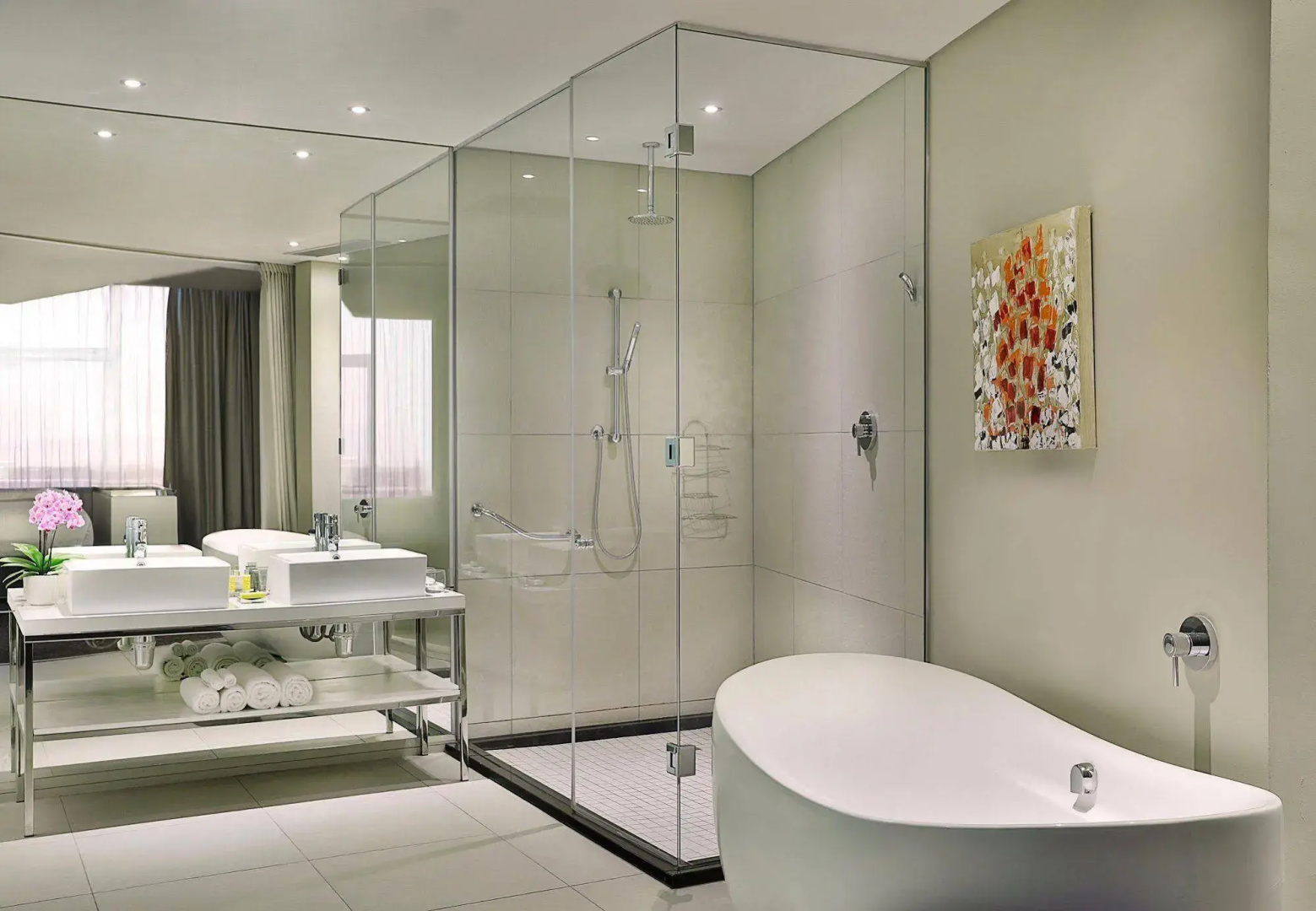 Photo - Cape Town Marriott Hotel Crystal Towers