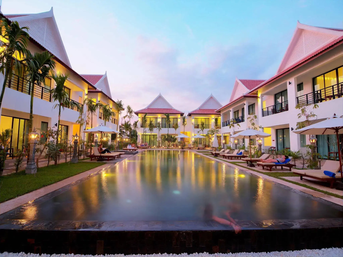 Photo - Tanei Angkor Resort and Spa