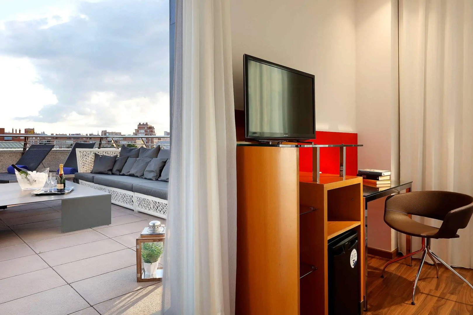 Foto - Hotel SB Icaria