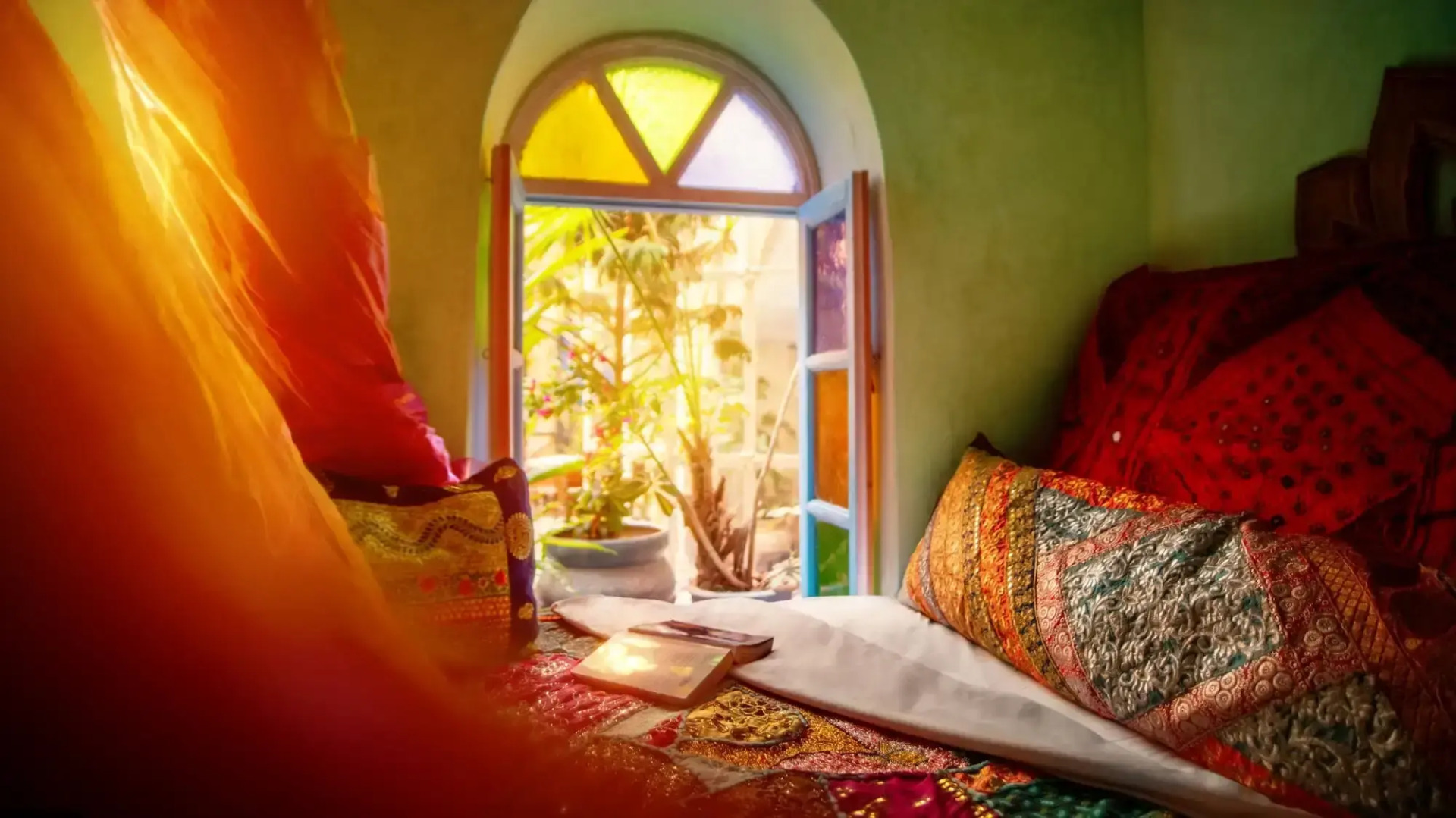 Photo - Riad Persephone