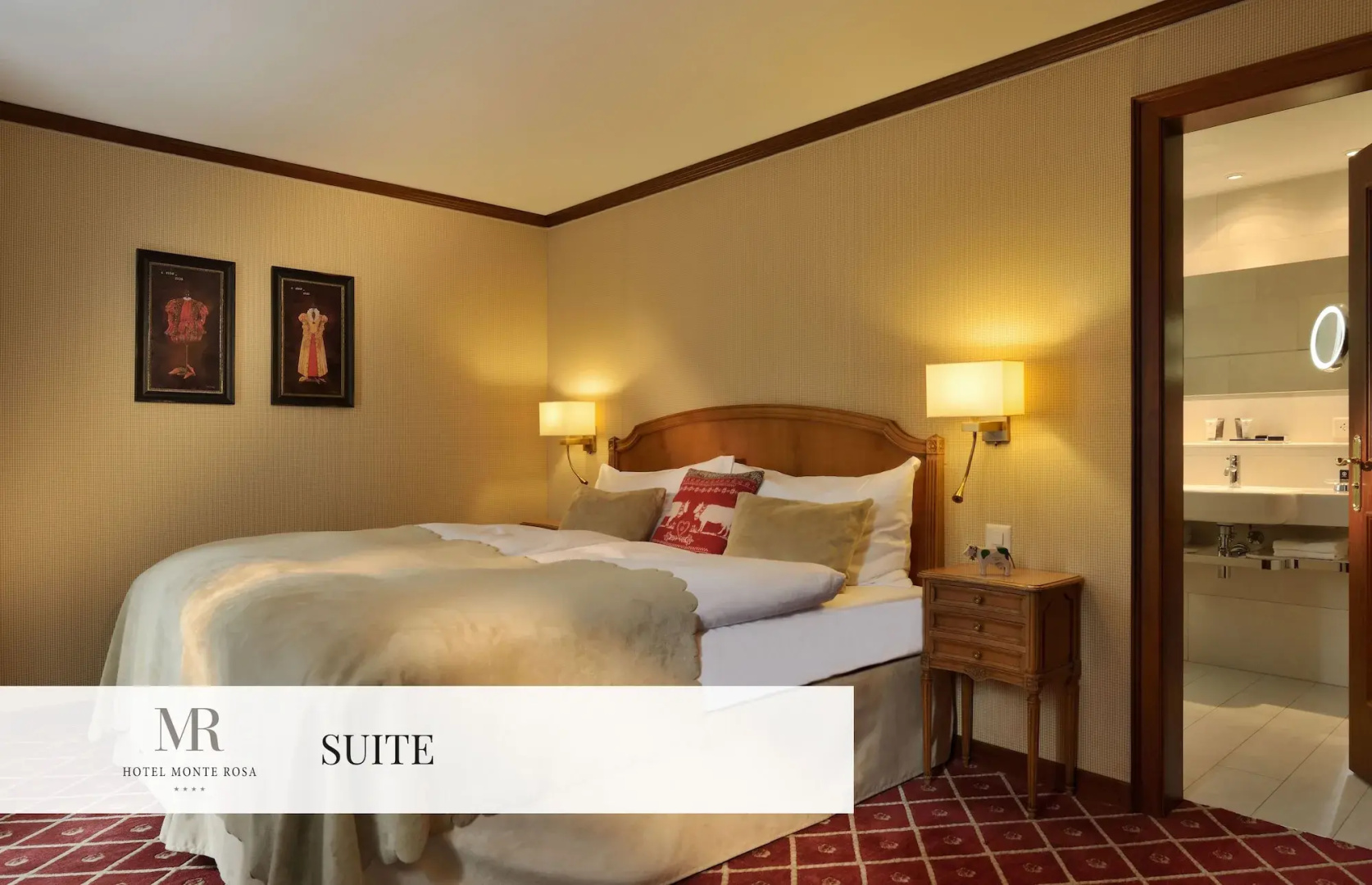 Foto - Hotel Monte Rosa