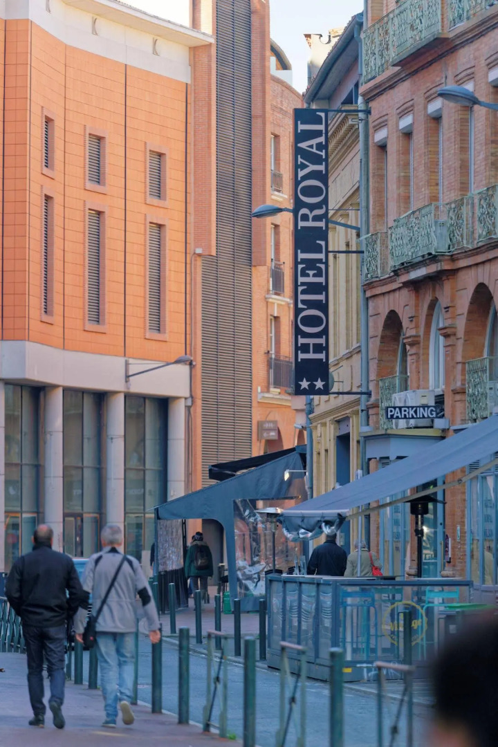 Foto - Hostel20 Toulouse Wilson