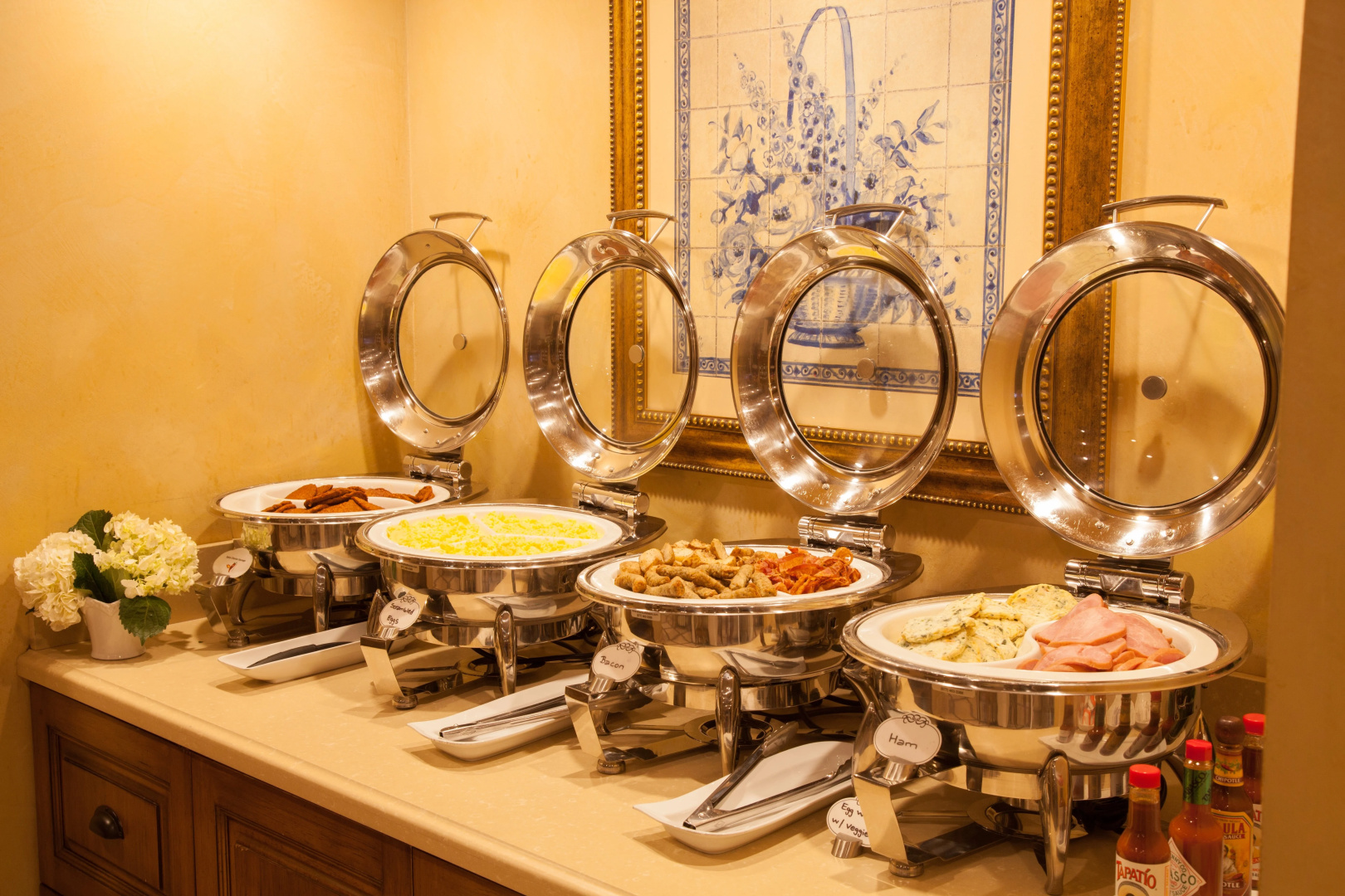 Foto - Best Western Plus Sunset Plaza Hotel