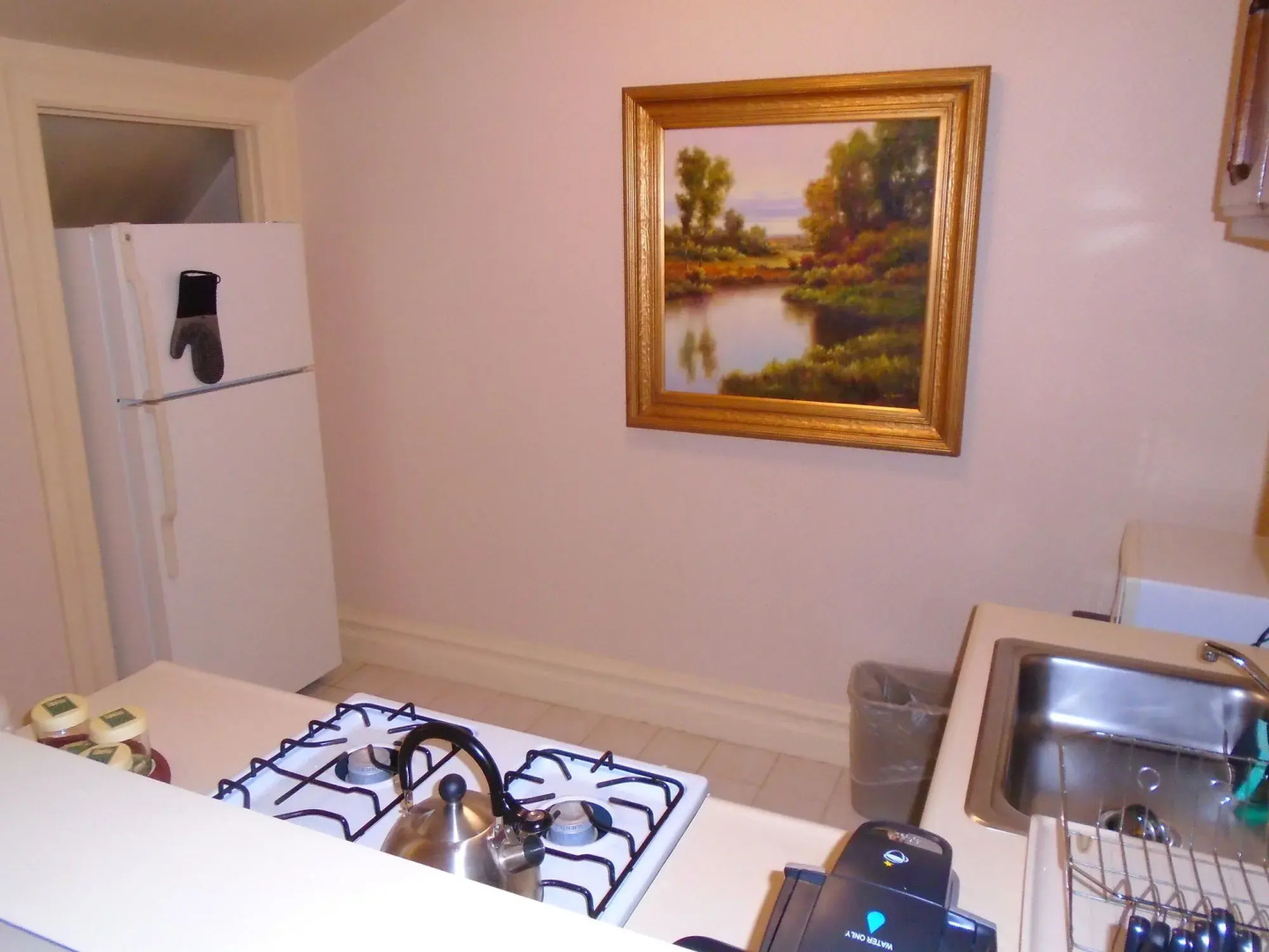 Foto - Stanyan Park Hotel