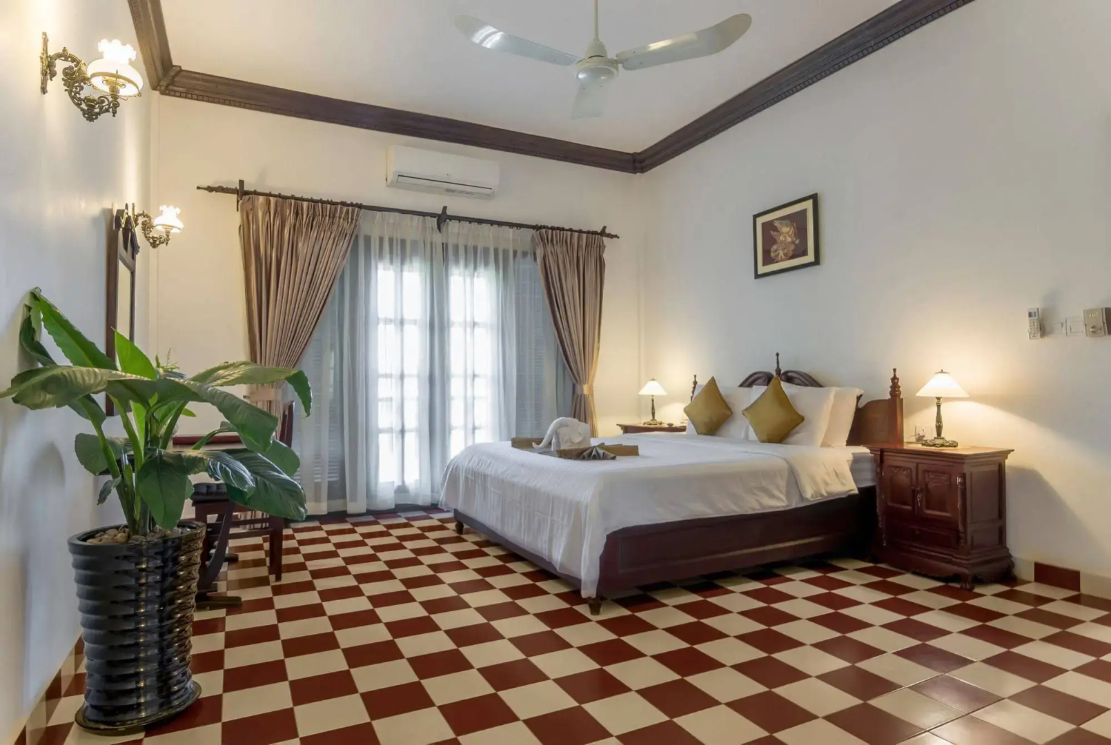 Foto - Chateau d'Angkor La Residence