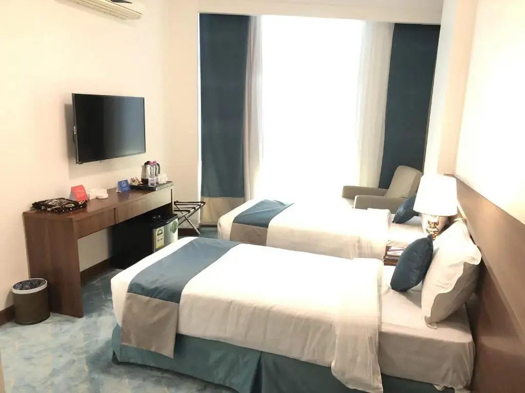 Photo - Zaha Al Madina Hotel