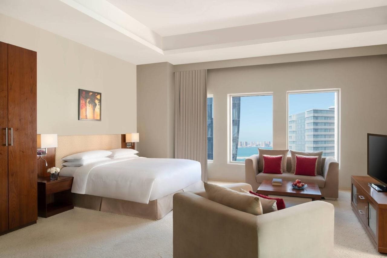 Photo - Marriott Executive Apartments City Center Doha