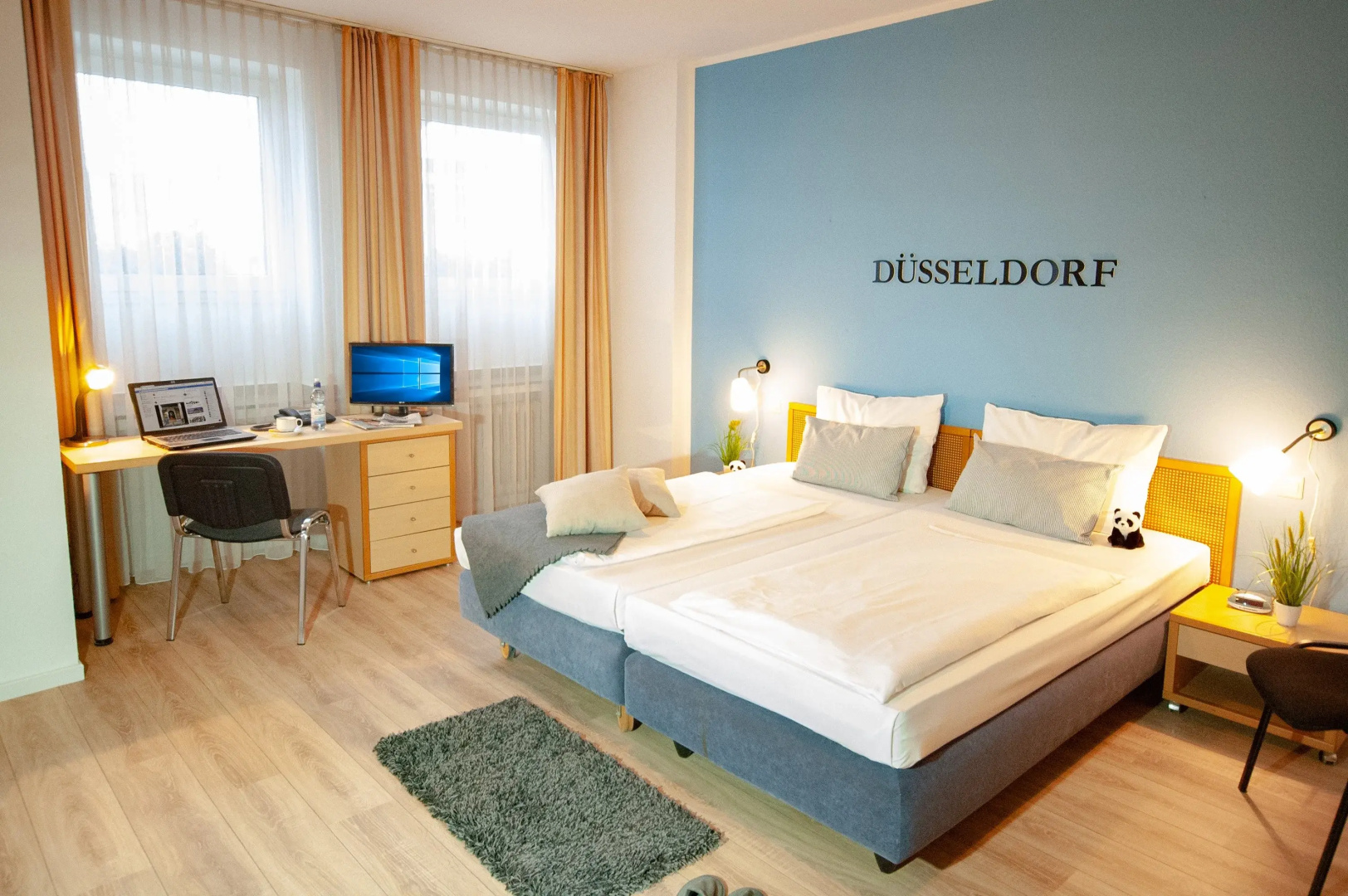 Photo - Kempe Komfort Hotel Düsseldorf