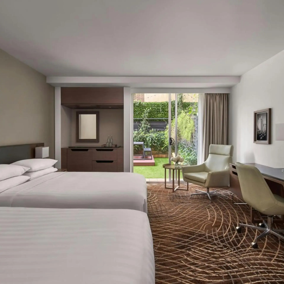 Photo - Melbourne Marriott Hotel