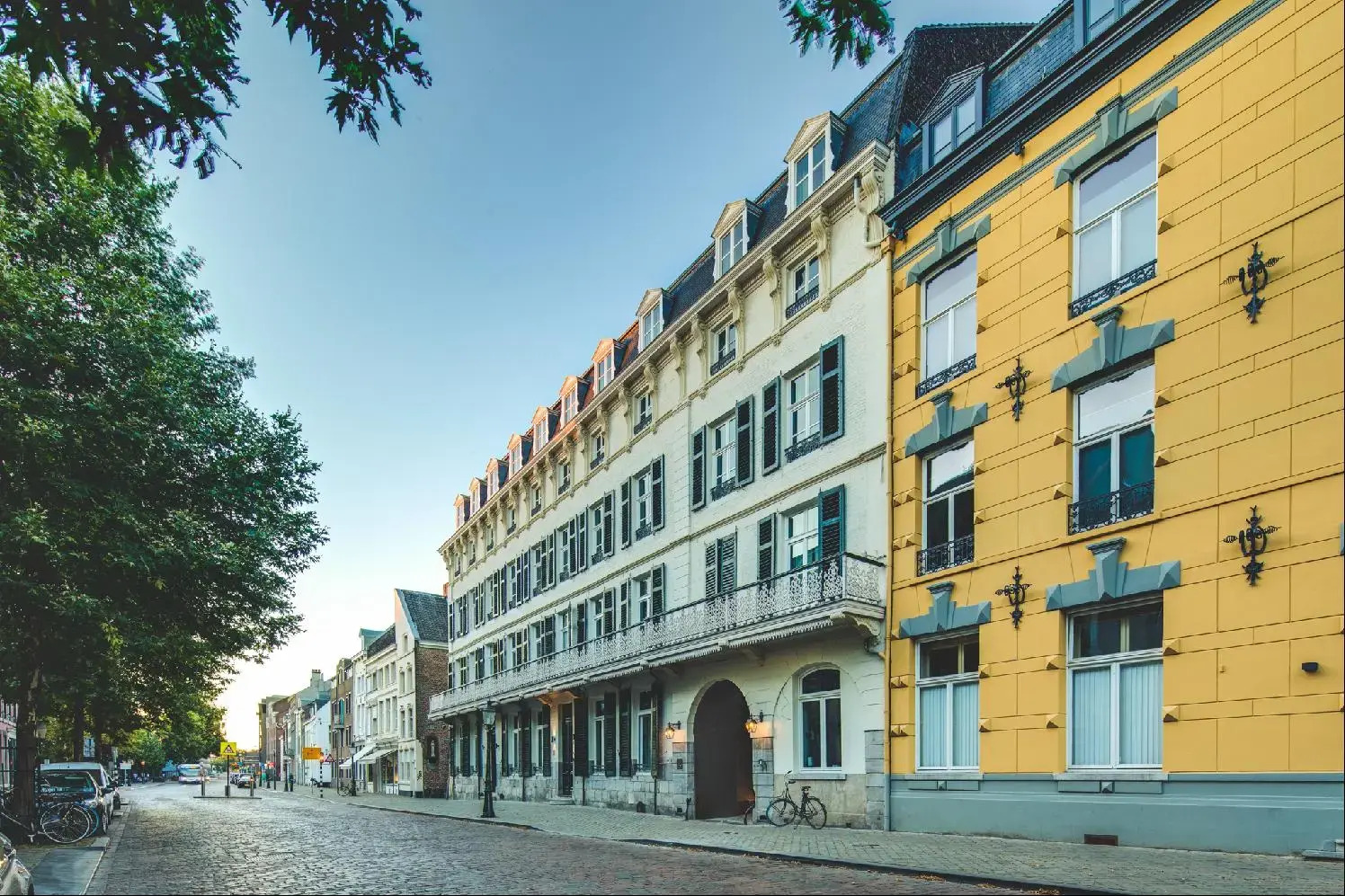 Photo - Hotel Monastère Maastricht