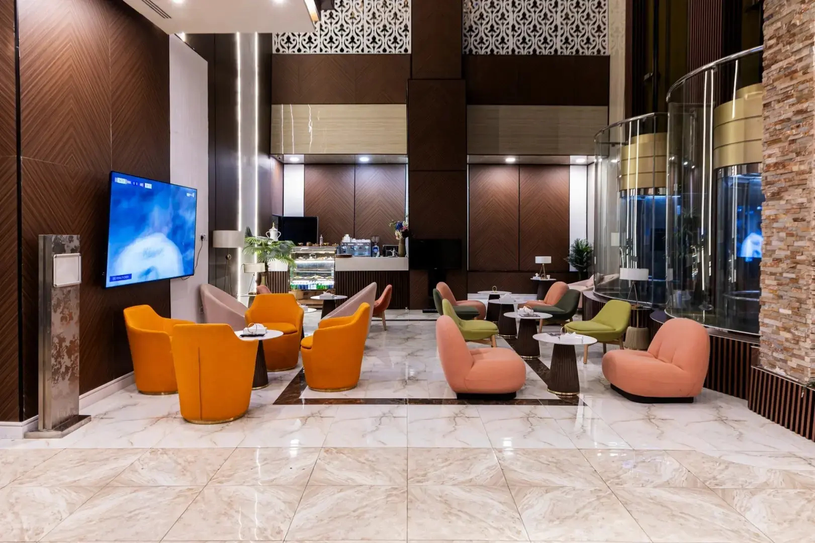Foto - Sunday Hotel Kingdom Towers Formerly Warwick Al Dabab Hotel