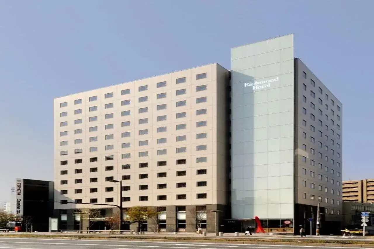 Foto - Richmond Hotel Fukuoka Tenjin