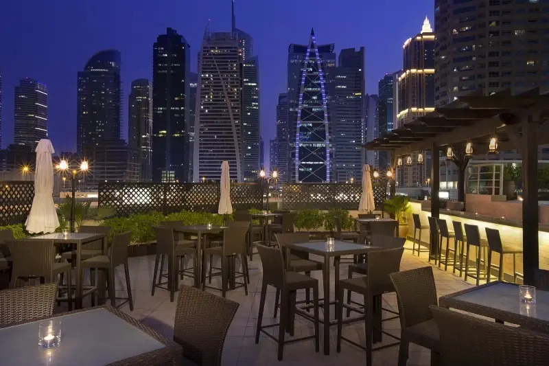 Photo - Mövenpick Hotel Jumeirah Lakes Towers Dubai