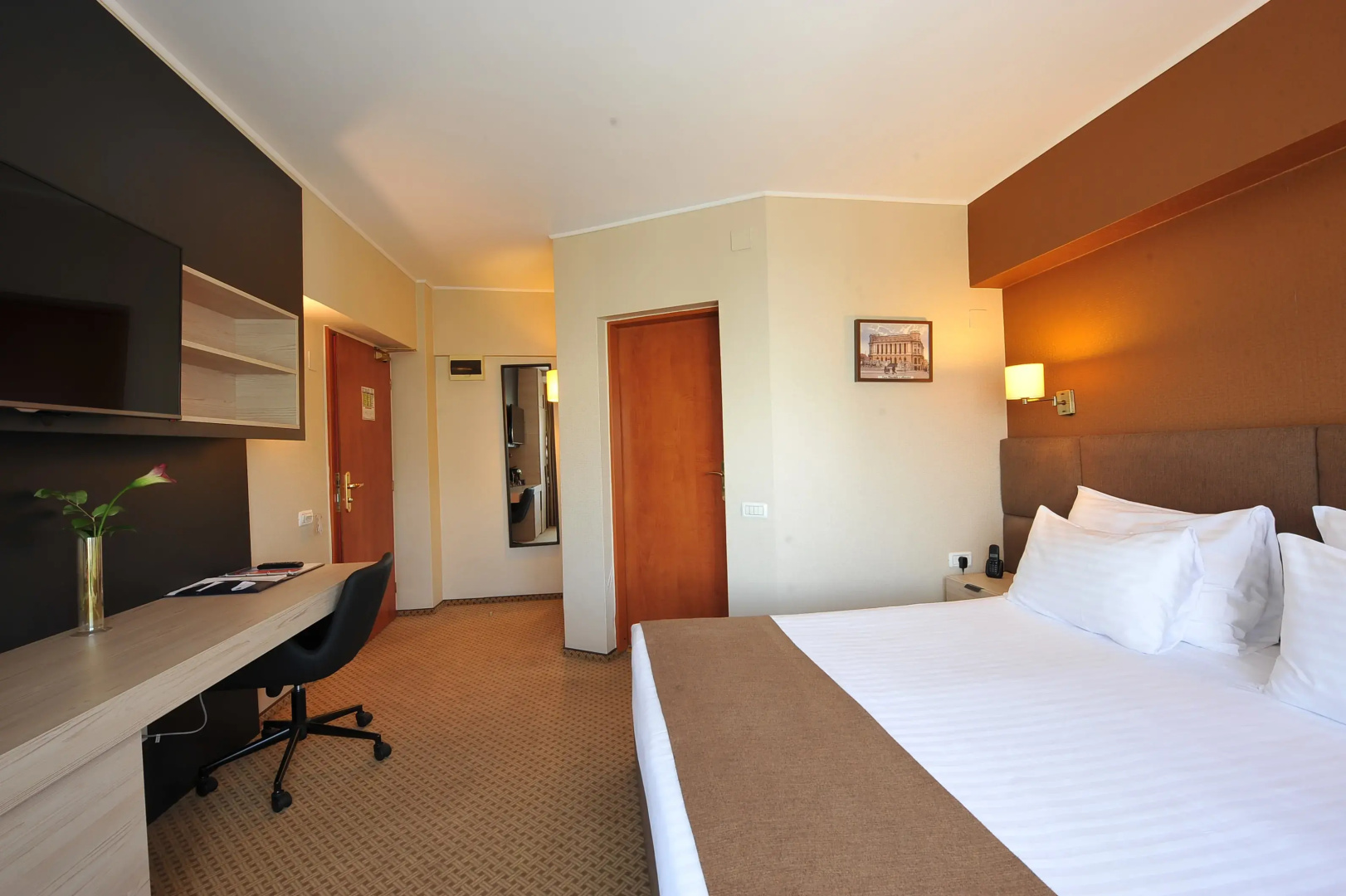 Foto - Crystal Palace Hotel