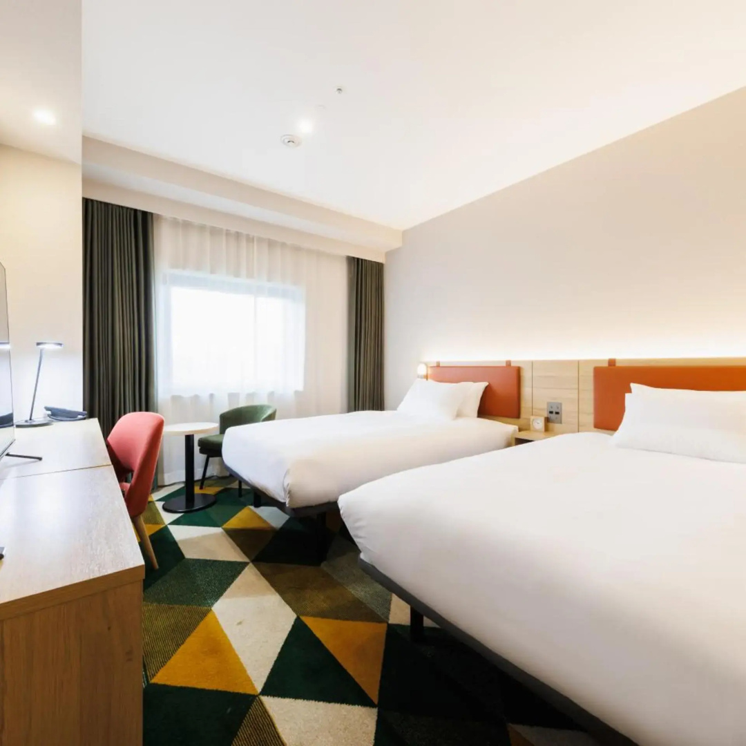 Foto - Jr-East Hotel Mets Omori