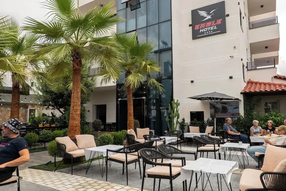 Foto - Hotel Eagle