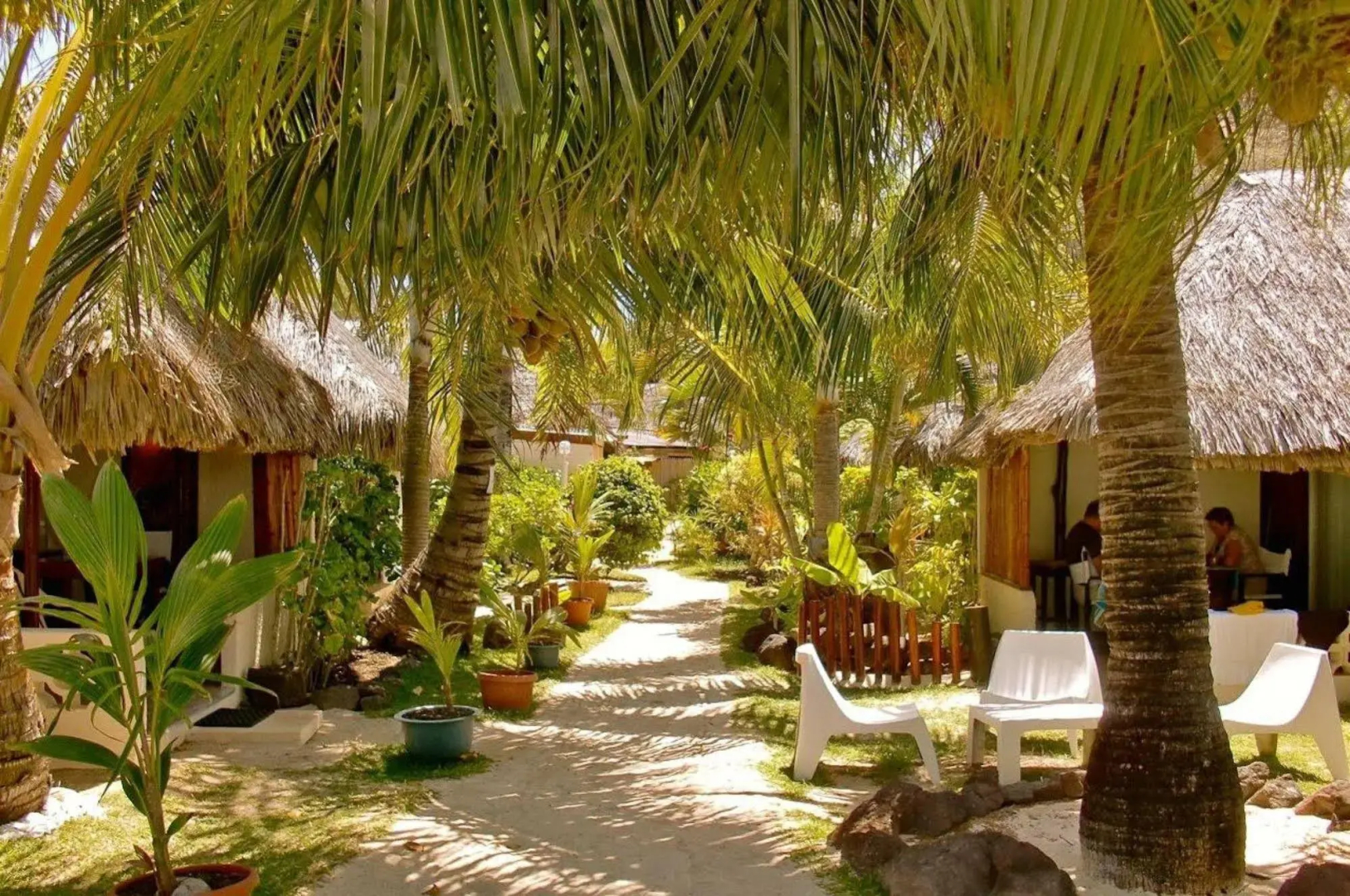 Photo - Village Temanuata