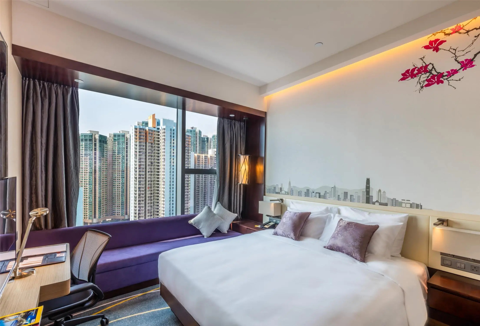Foto - Hilton Garden Inn Hong Kong Mongkok