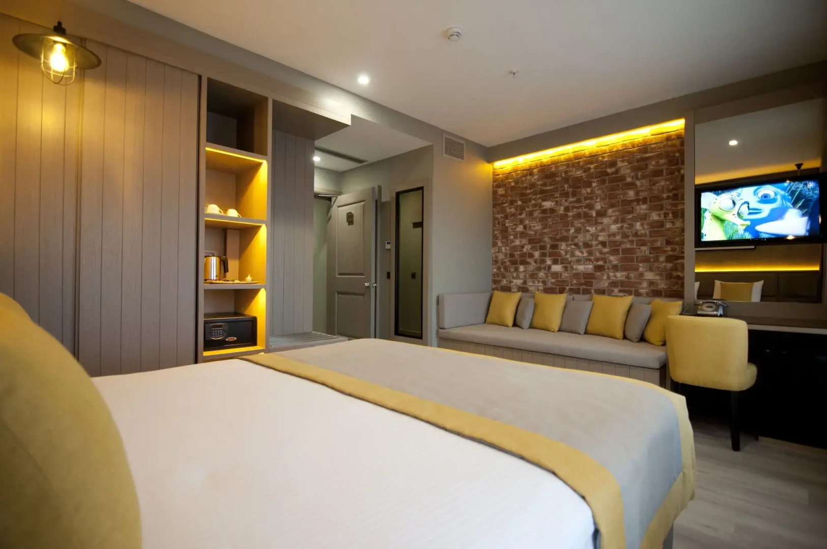 Foto - Seraglio Hotel & Suites