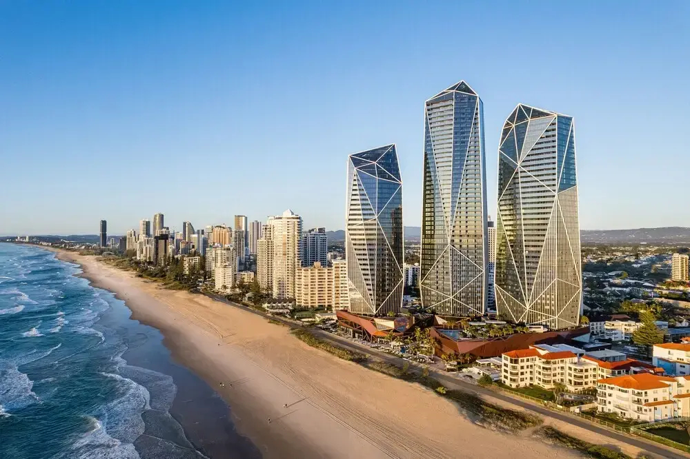 Photo - The Langham, Gold Coast and Jewel Residences