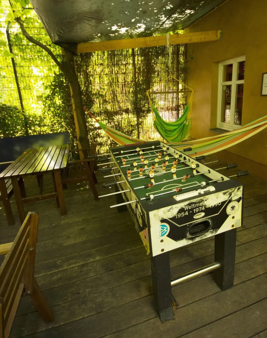 Foto - EastSeven Berlin Hostel