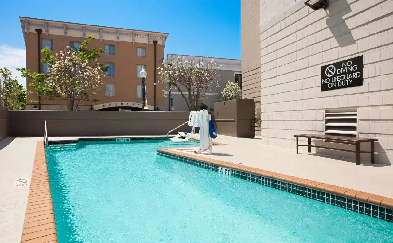 Foto - Embassy Suites by Hilton New Orleans Convention Center