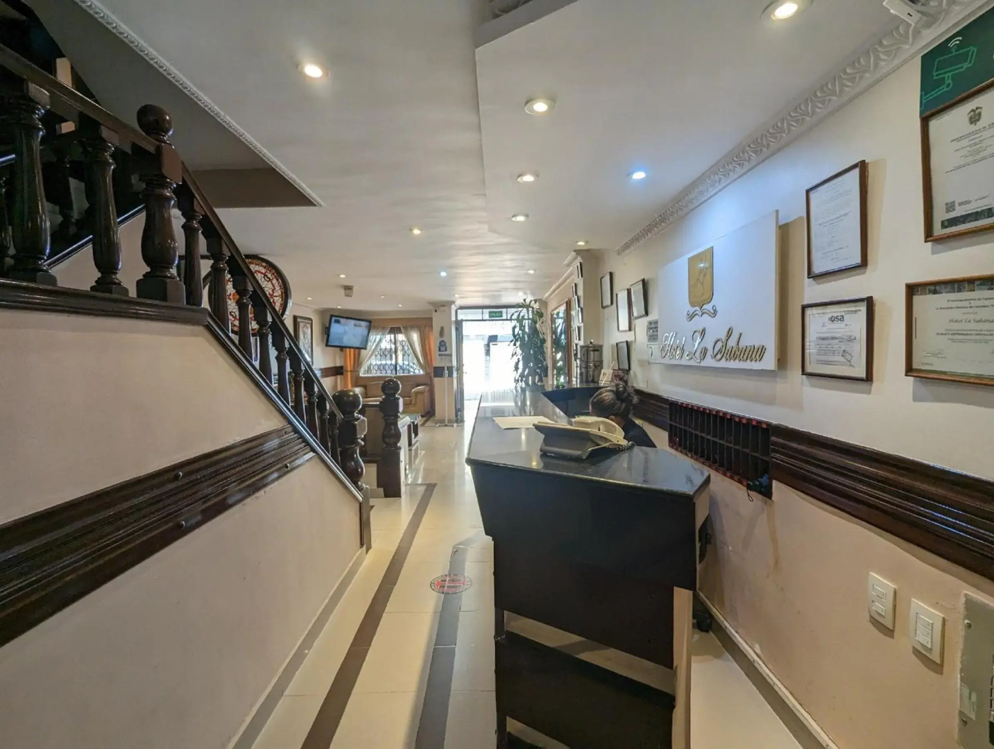 Foto - Hotel La Sabana