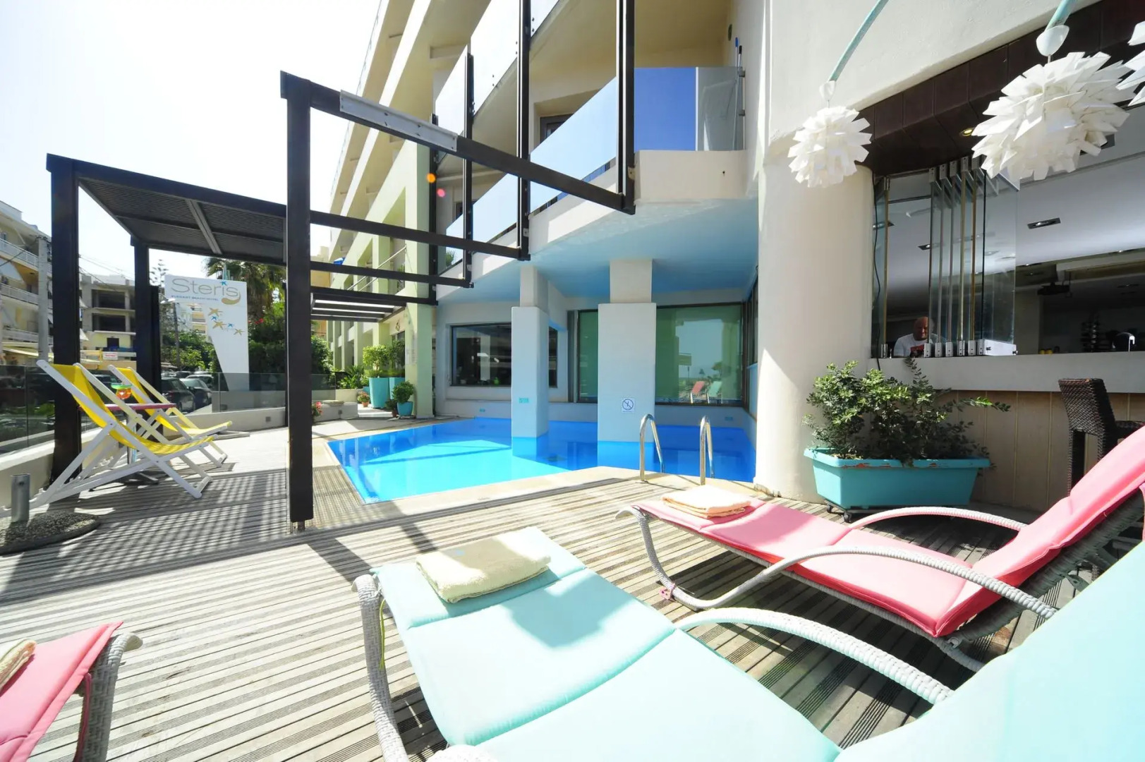 Photo - Steris Elegant Beach Hotel