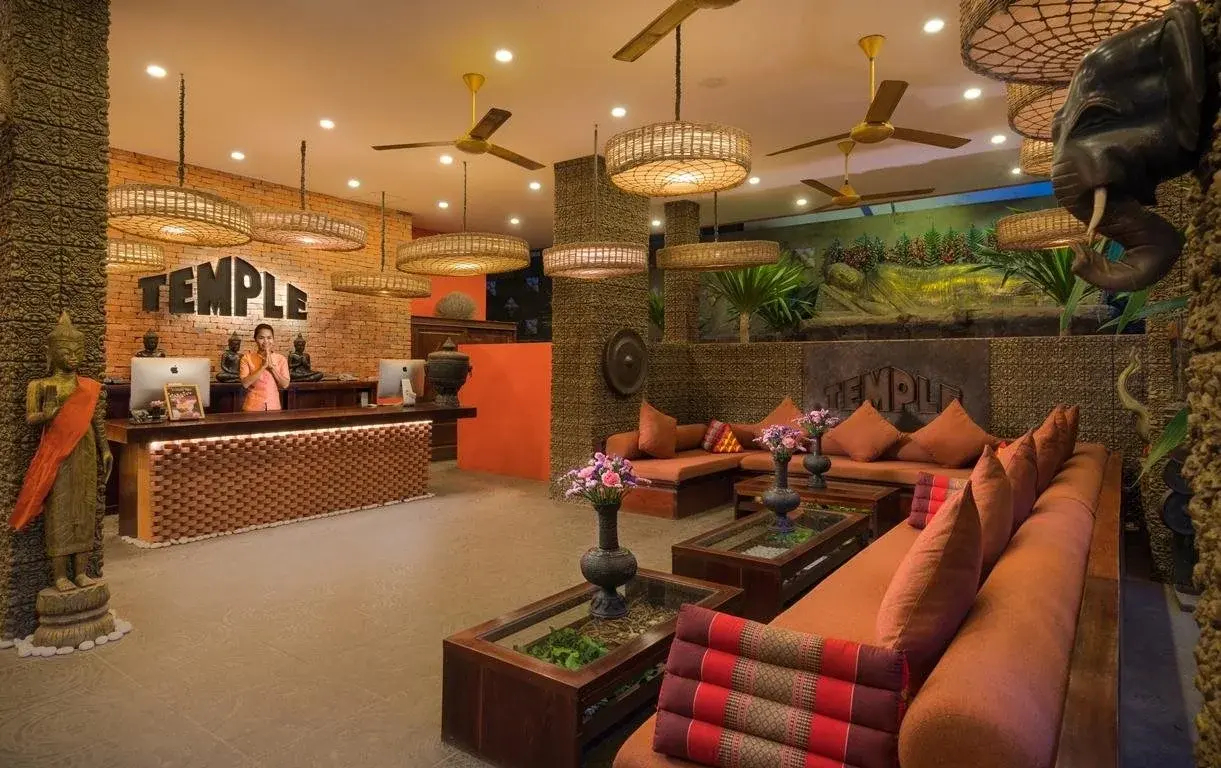 Foto - Golden Temple Hotel