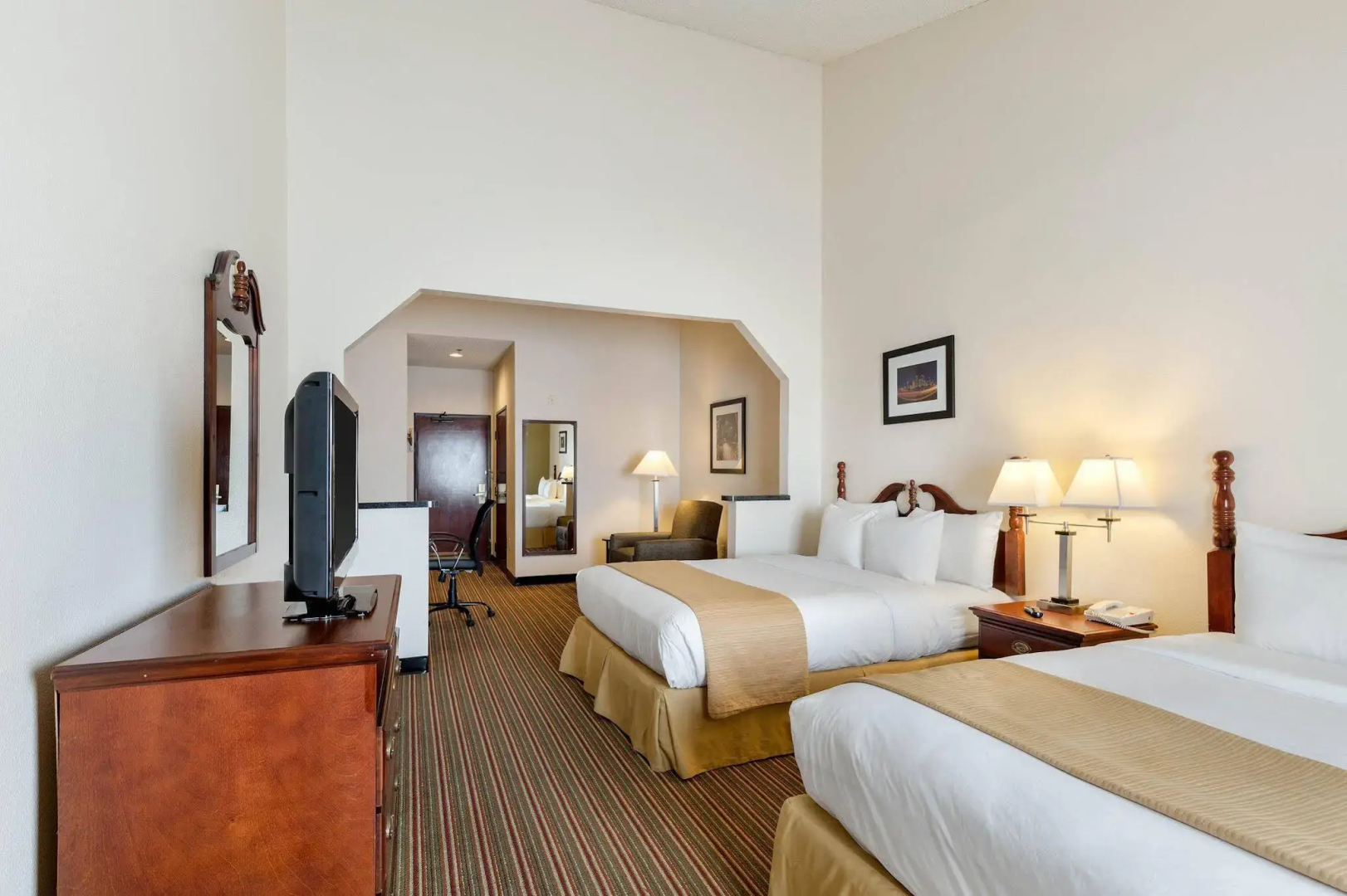 Foto - Quality Inn & Suites West Chase