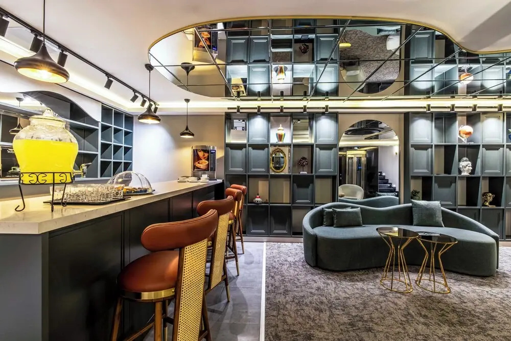 Foto - Sistina Old City Hotel