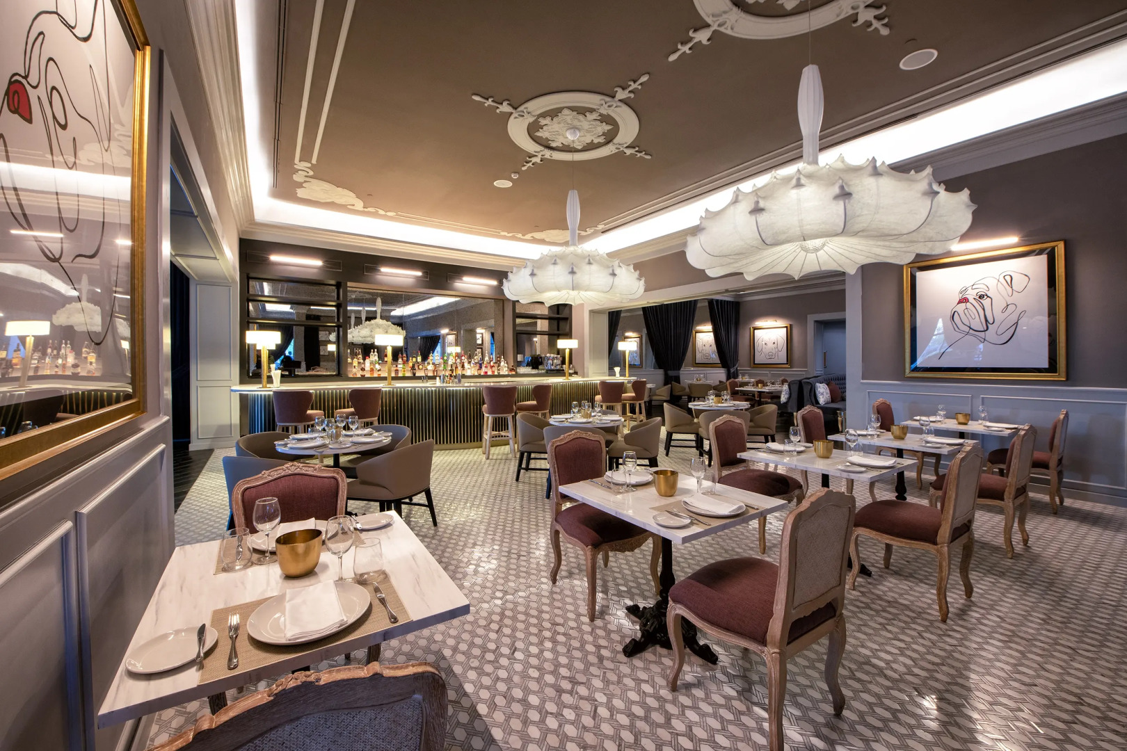 Photo - Adults Only Club at Lopesan Costa Bávaro Resort