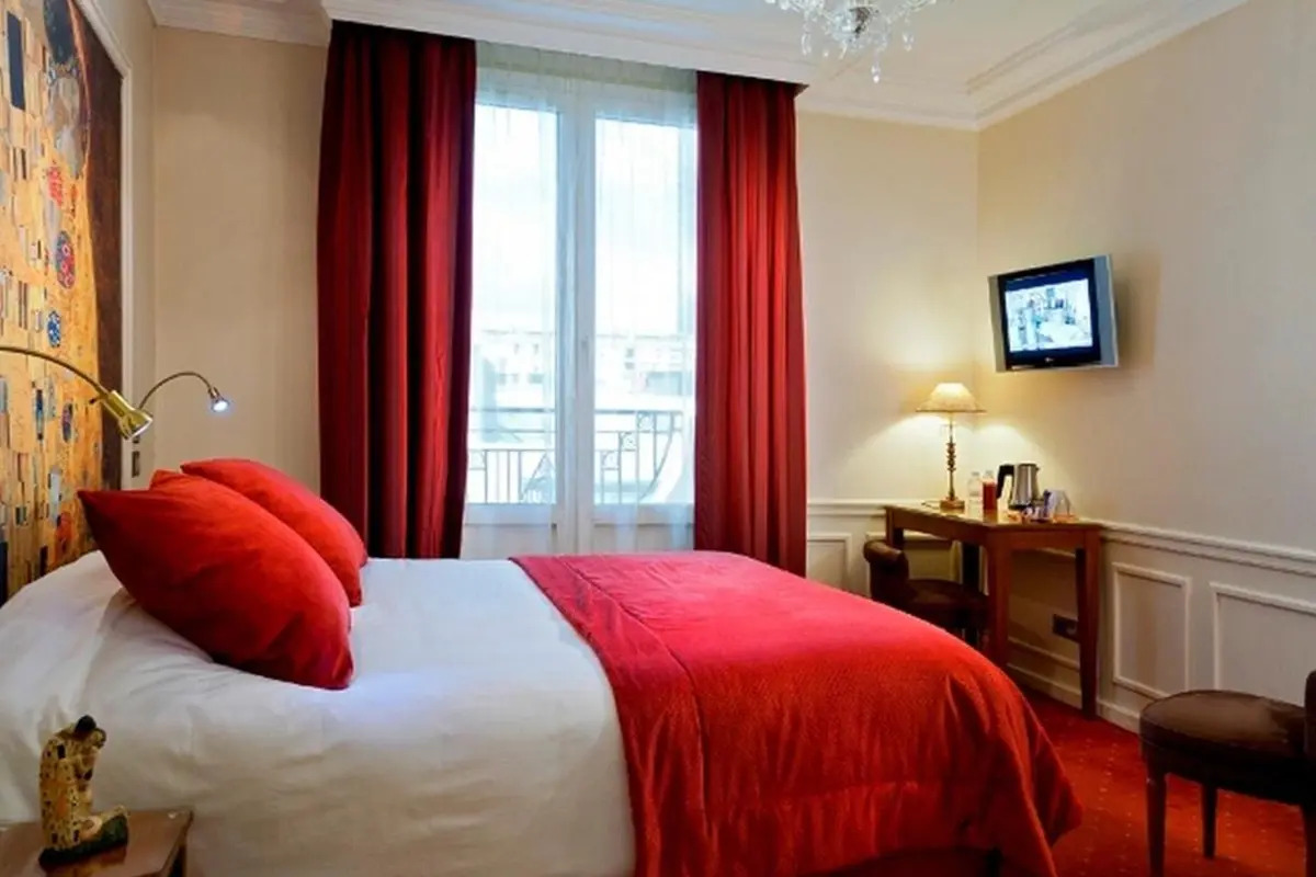 Foto - Timhotel Tour Montparnasse