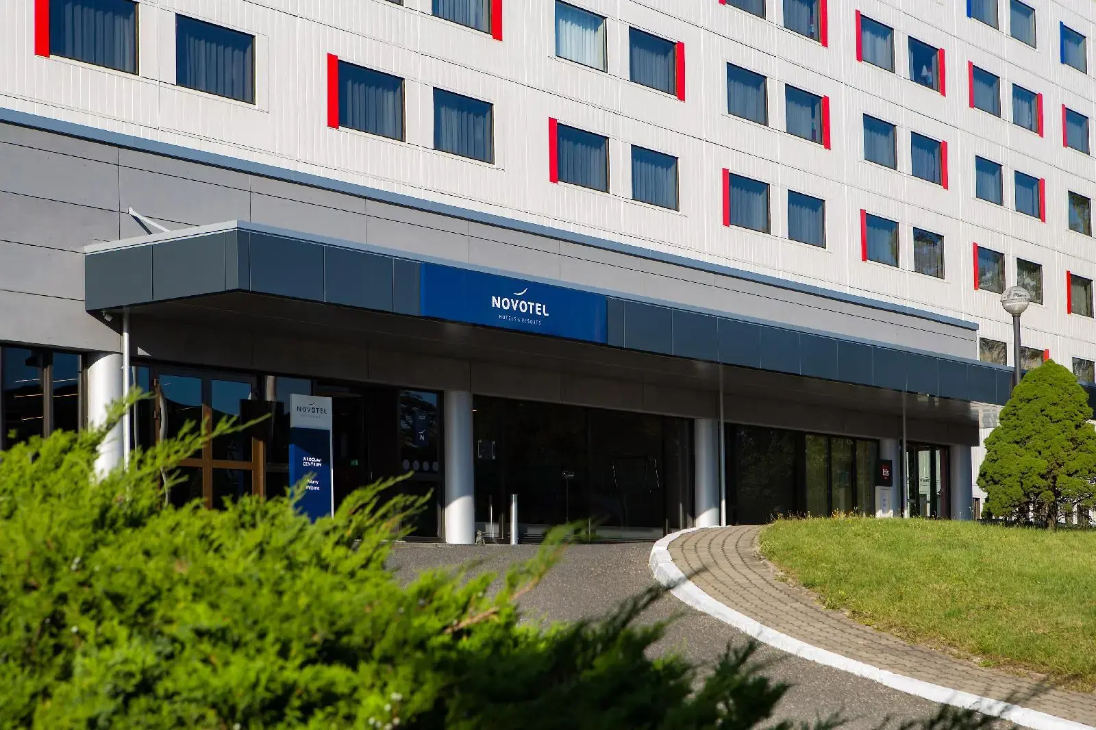 Foto - Novotel Wrocław Centrum