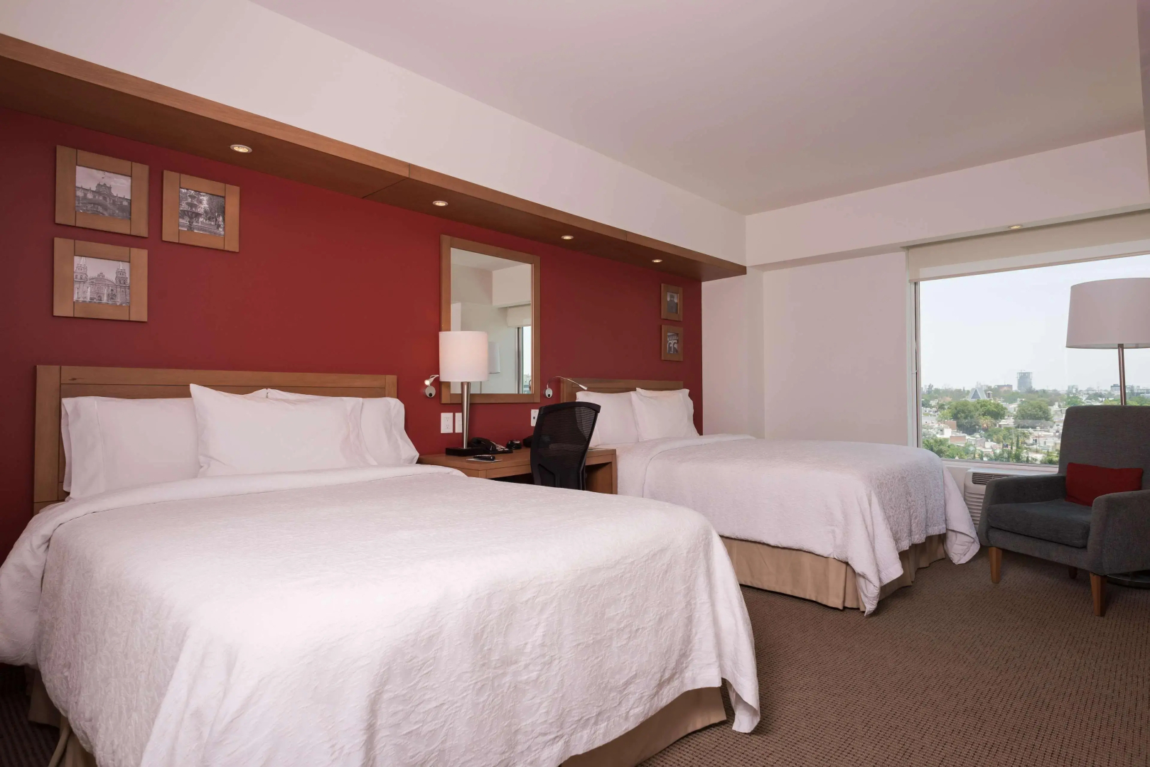 Foto - Hampton by Hilton Guadalajara Expo