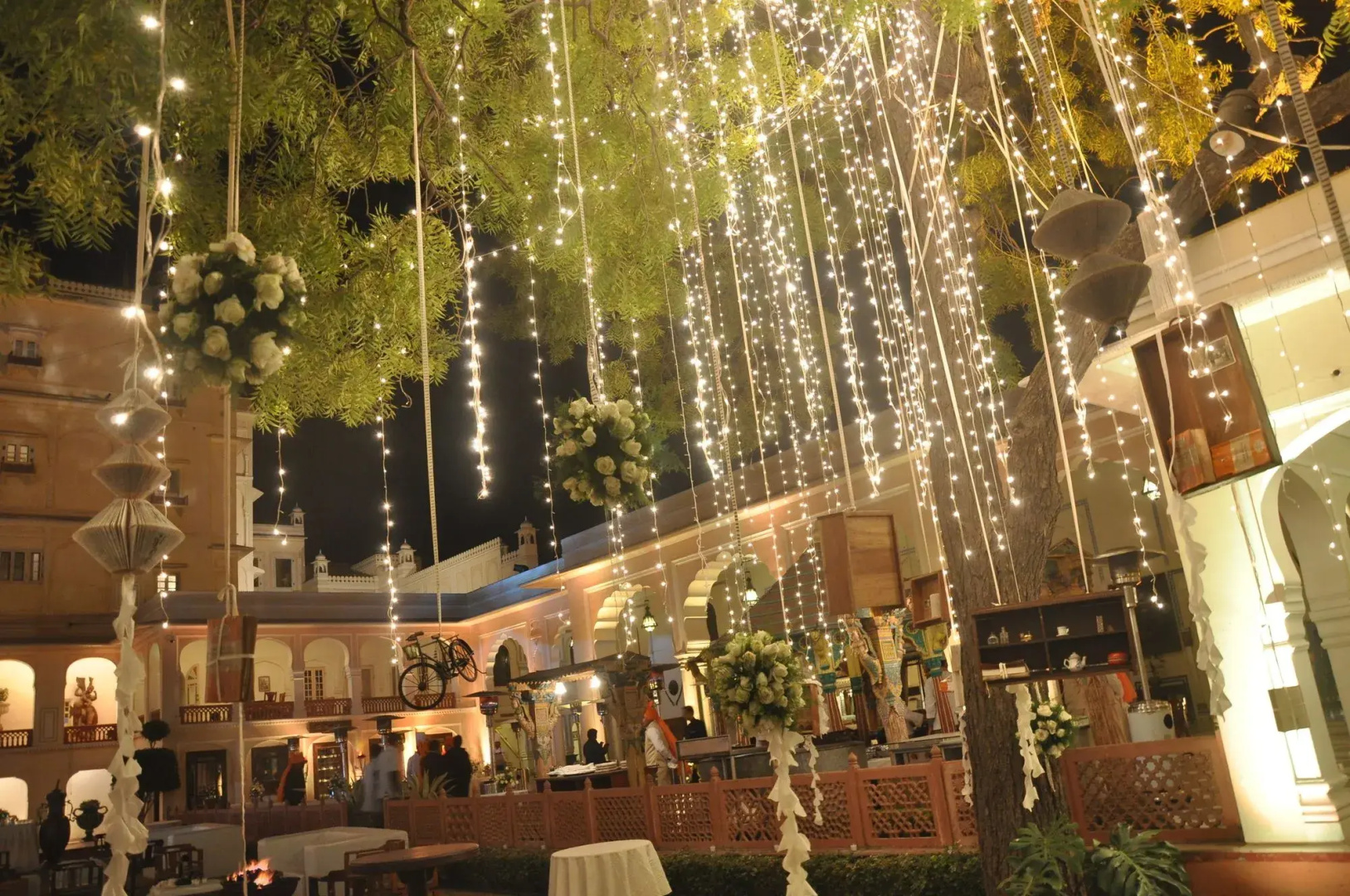 Foto - The Raj Palace