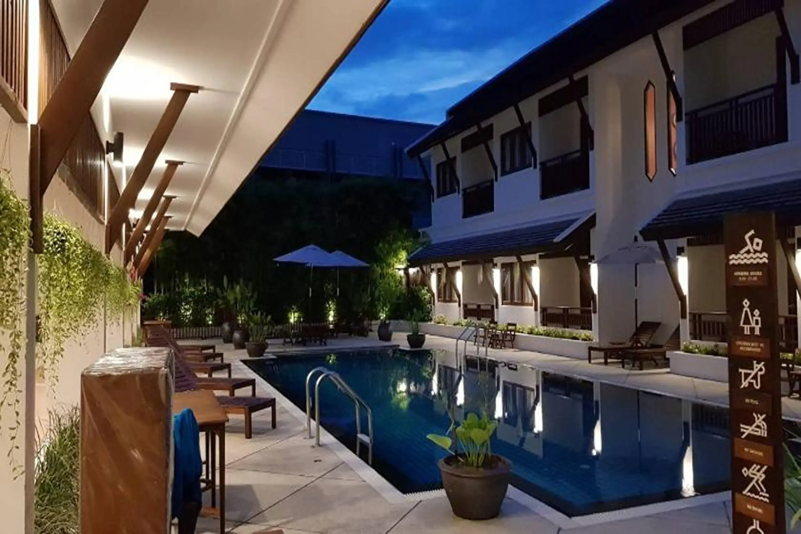 Foto - Villa Sanpakoi